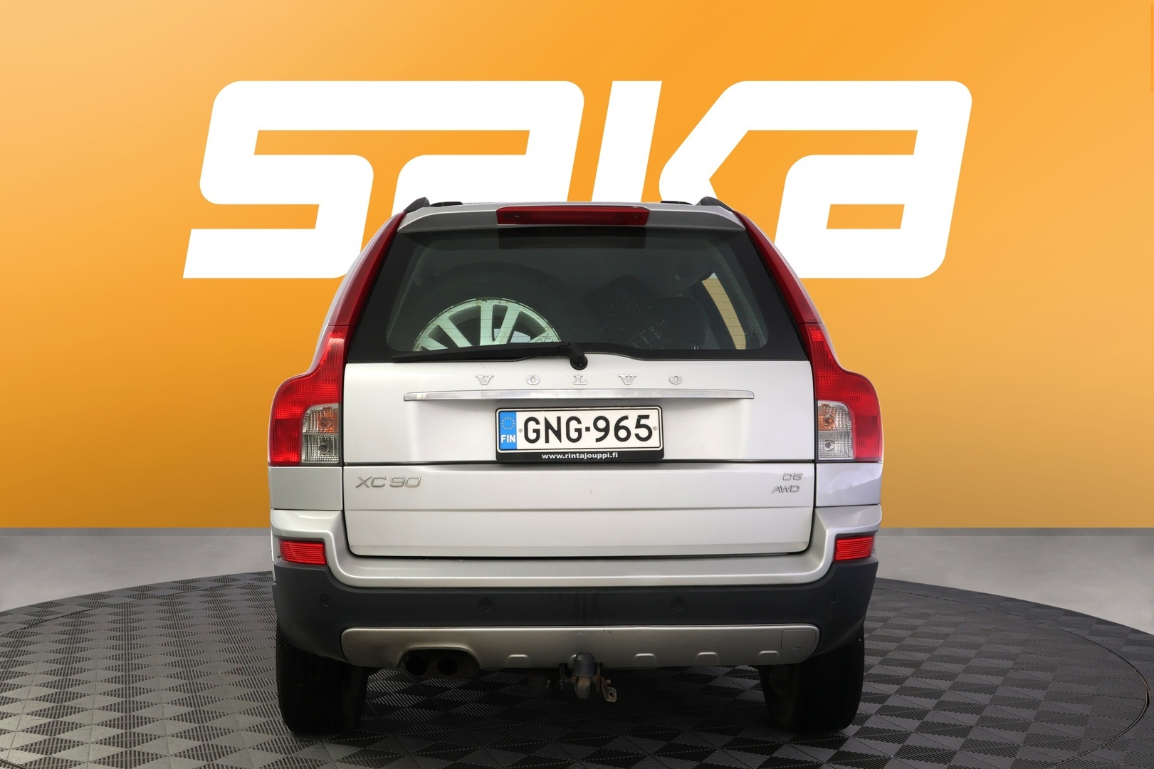 VOLVO XC90 2009