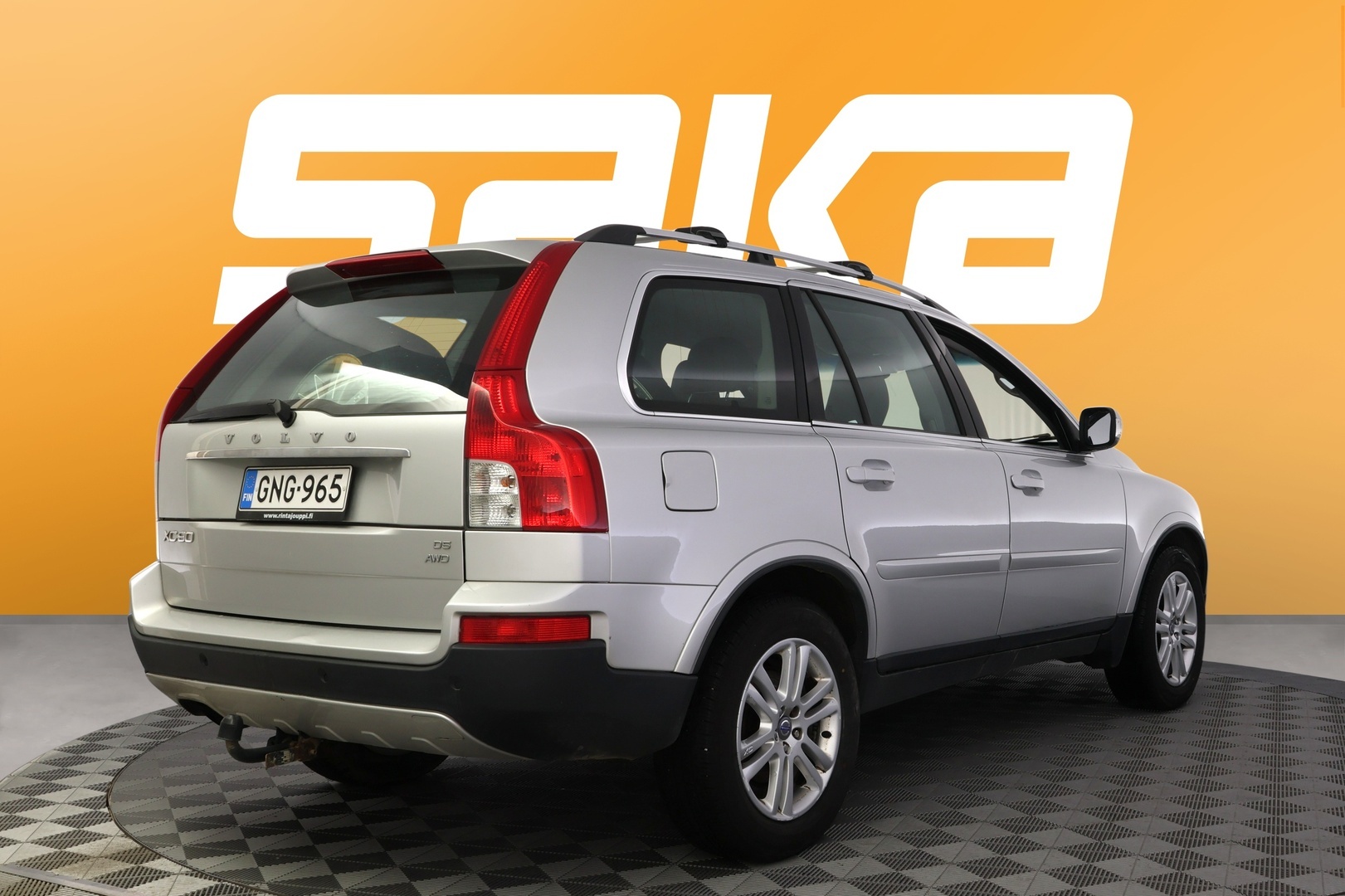 VOLVO XC90 2009