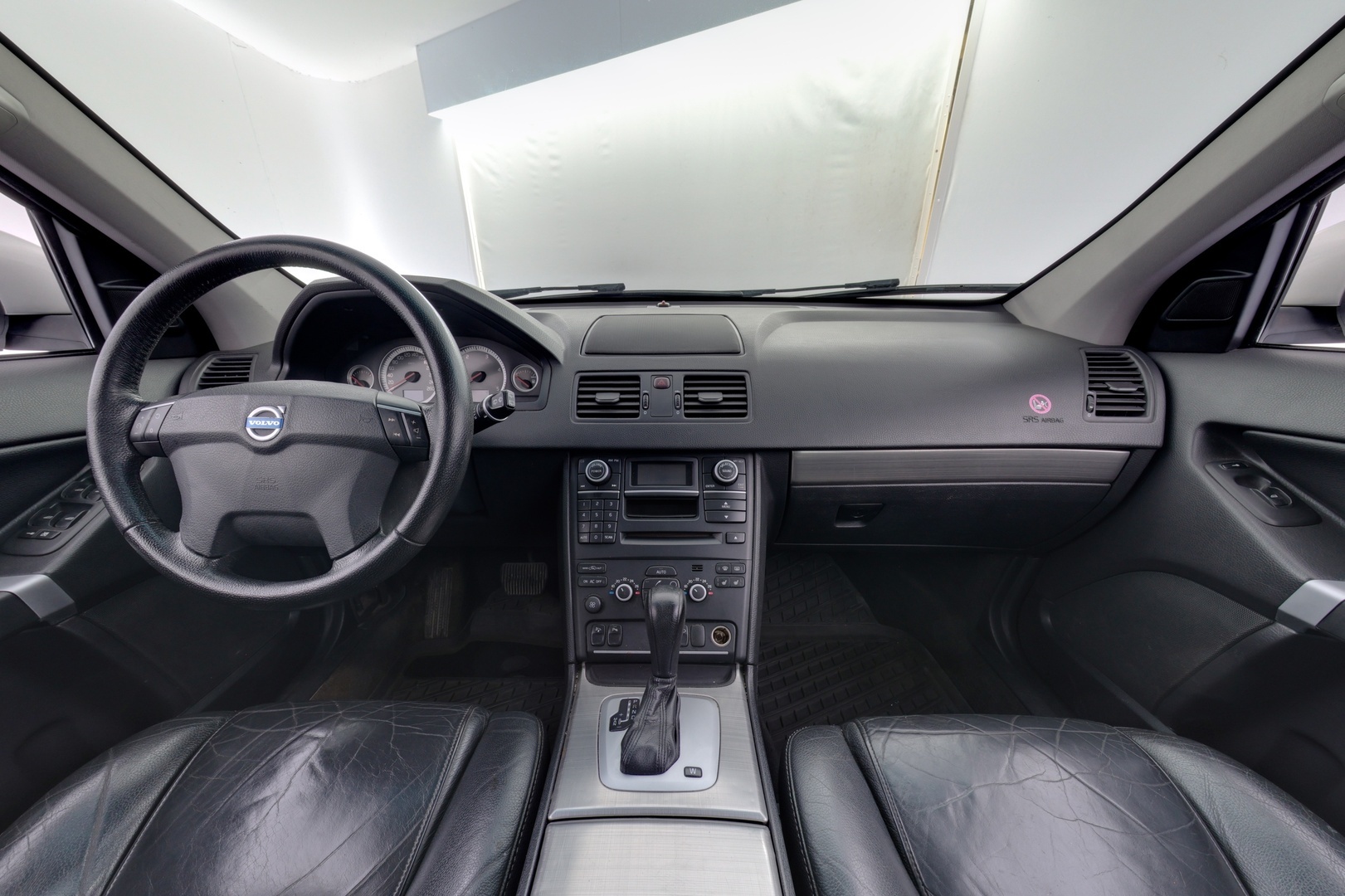 VOLVO XC90 2009