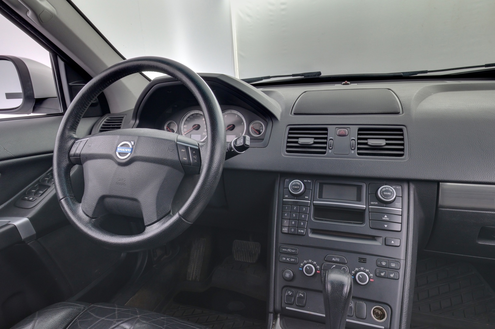 VOLVO XC90 2009