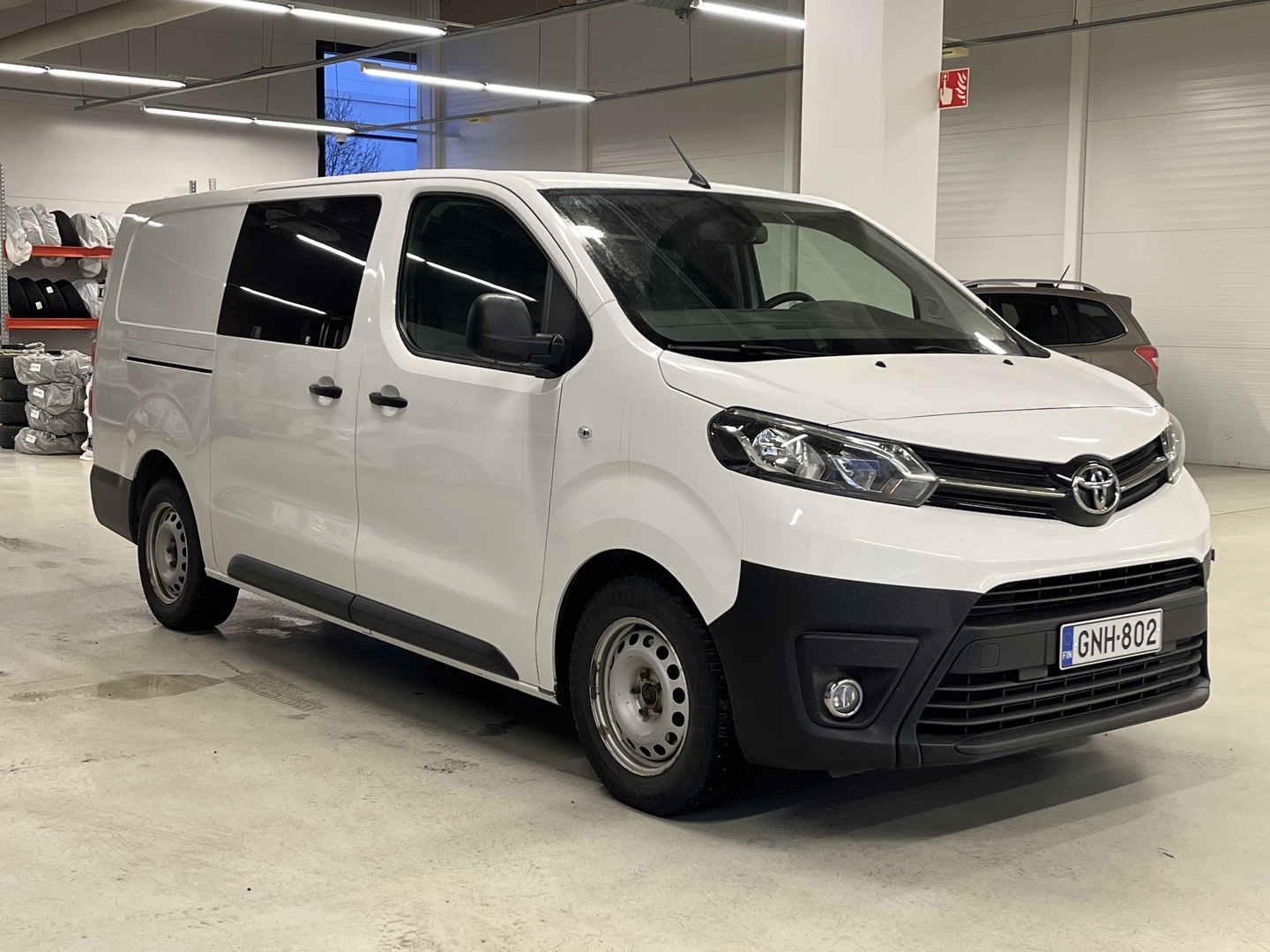 TOYOTA Proace 2019