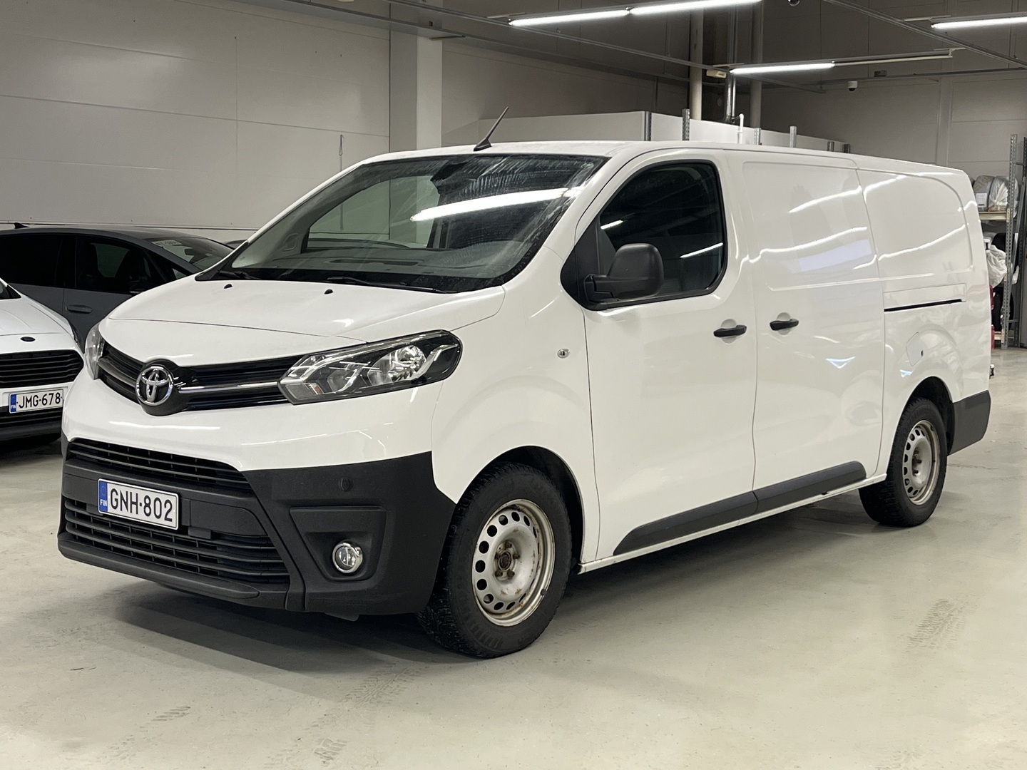 TOYOTA Proace 2019
