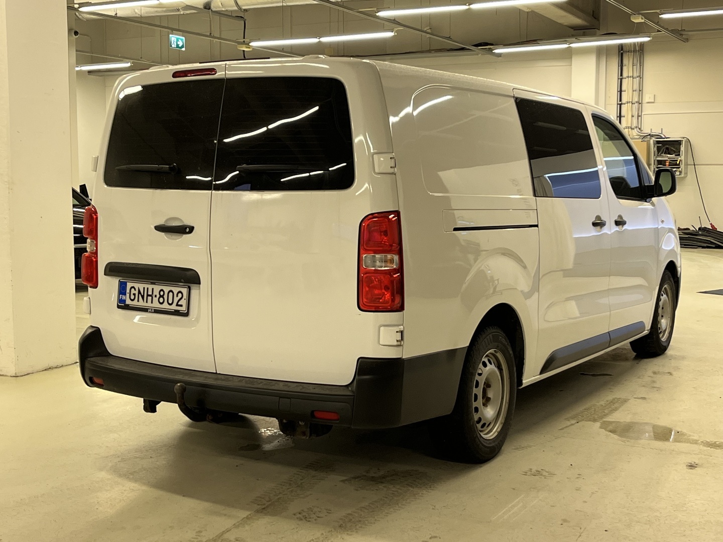 TOYOTA Proace 2019