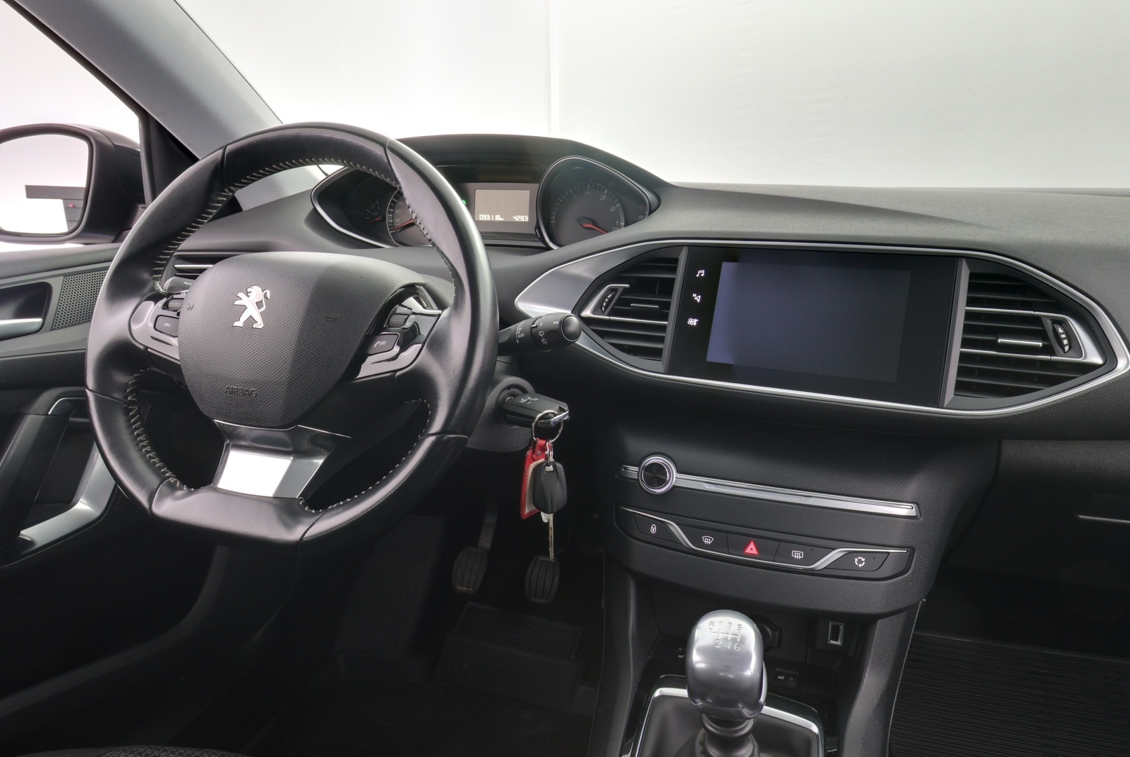 PEUGEOT 308 2019