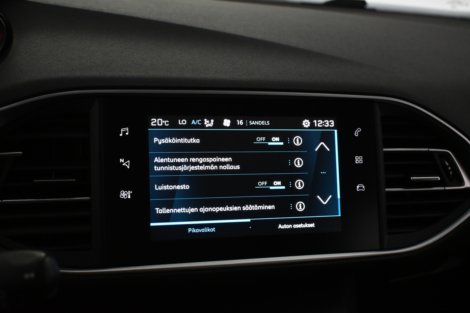 PEUGEOT 308 2019