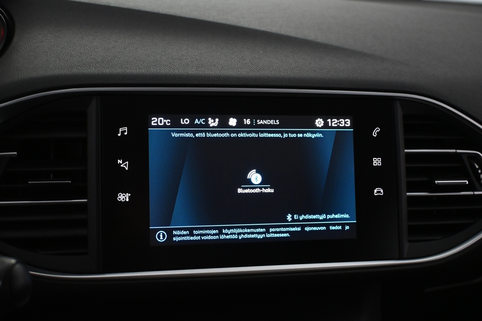 PEUGEOT 308 2019
