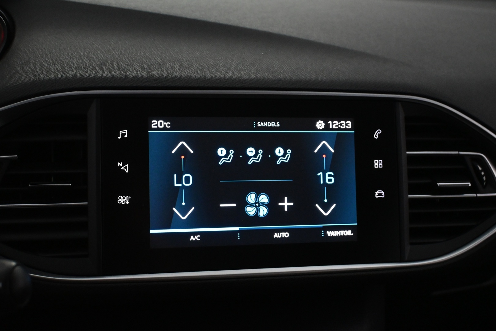 PEUGEOT 308 2019