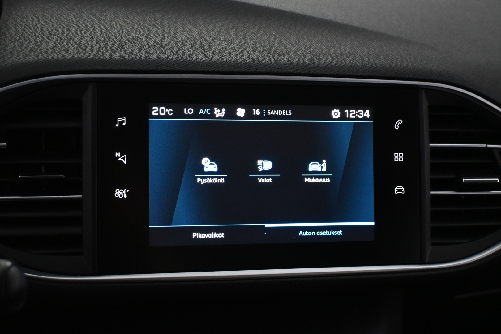 PEUGEOT 308 2019