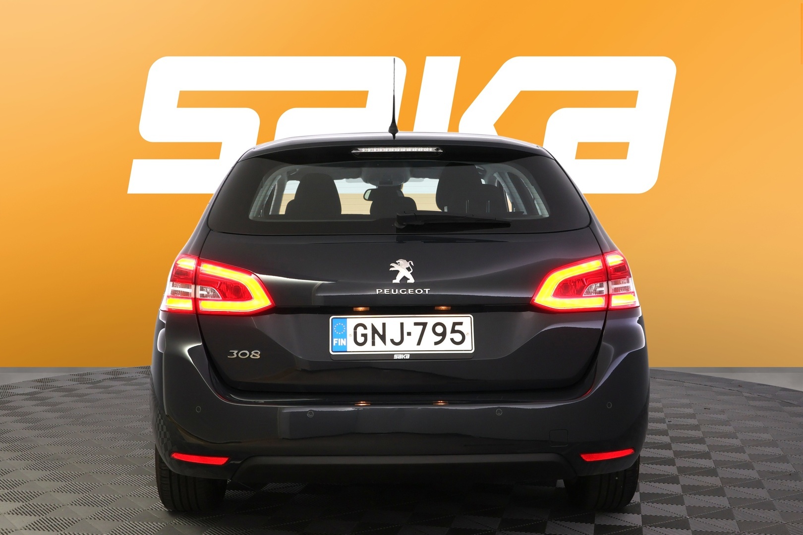 PEUGEOT 308 2019