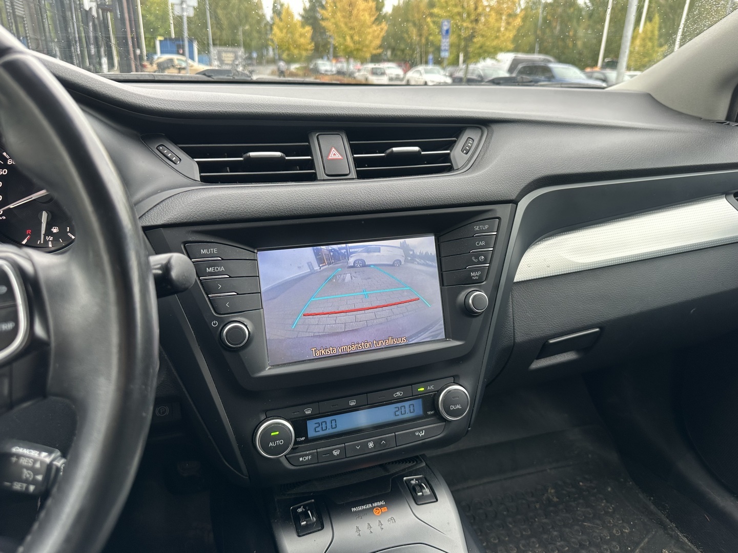 TOYOTA Avensis 2017