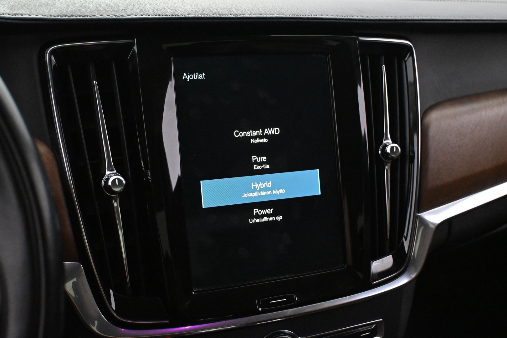 VOLVO S90 2020