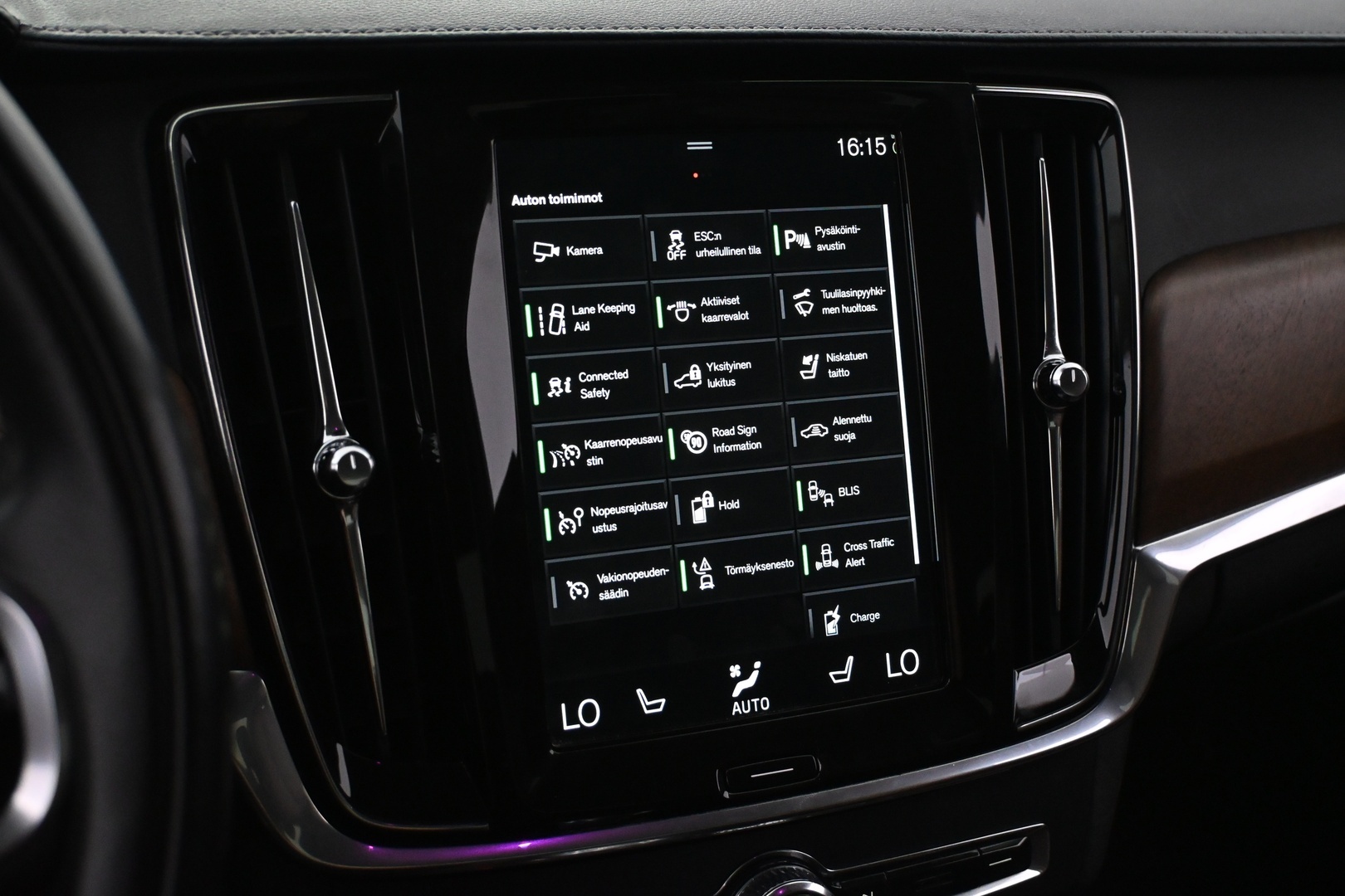 VOLVO S90 2020