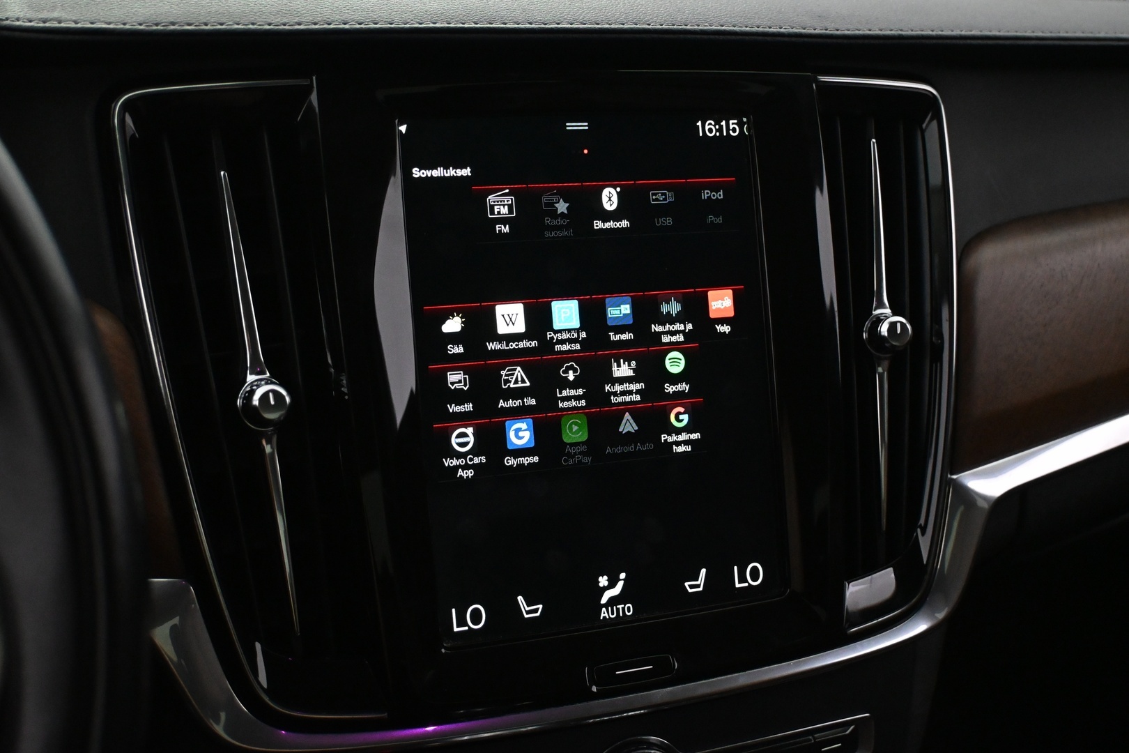 VOLVO S90 2020