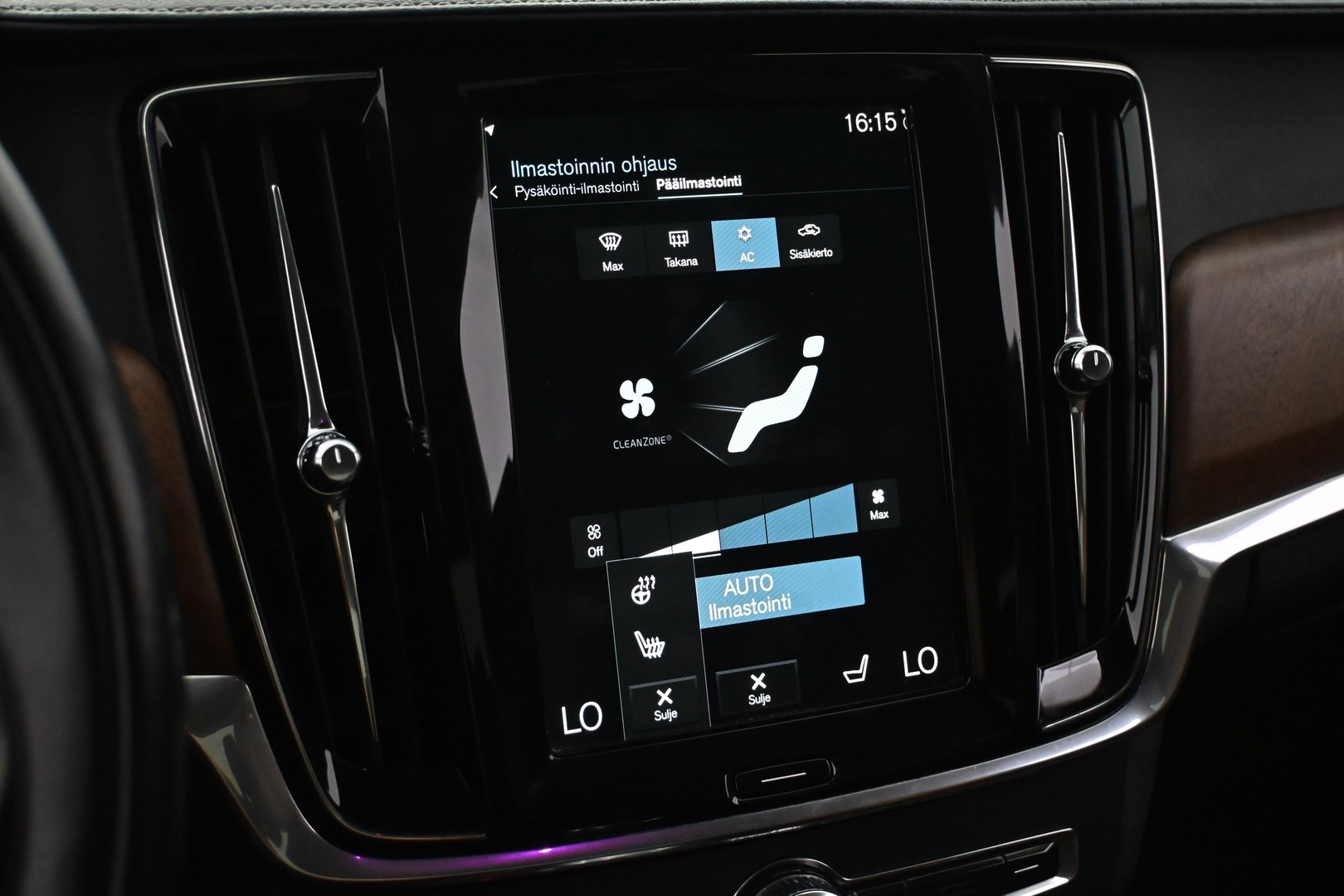 VOLVO S90 2020