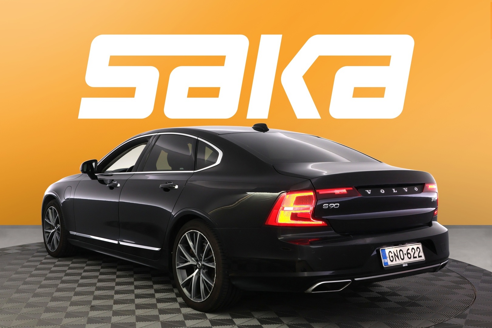 VOLVO S90 2020