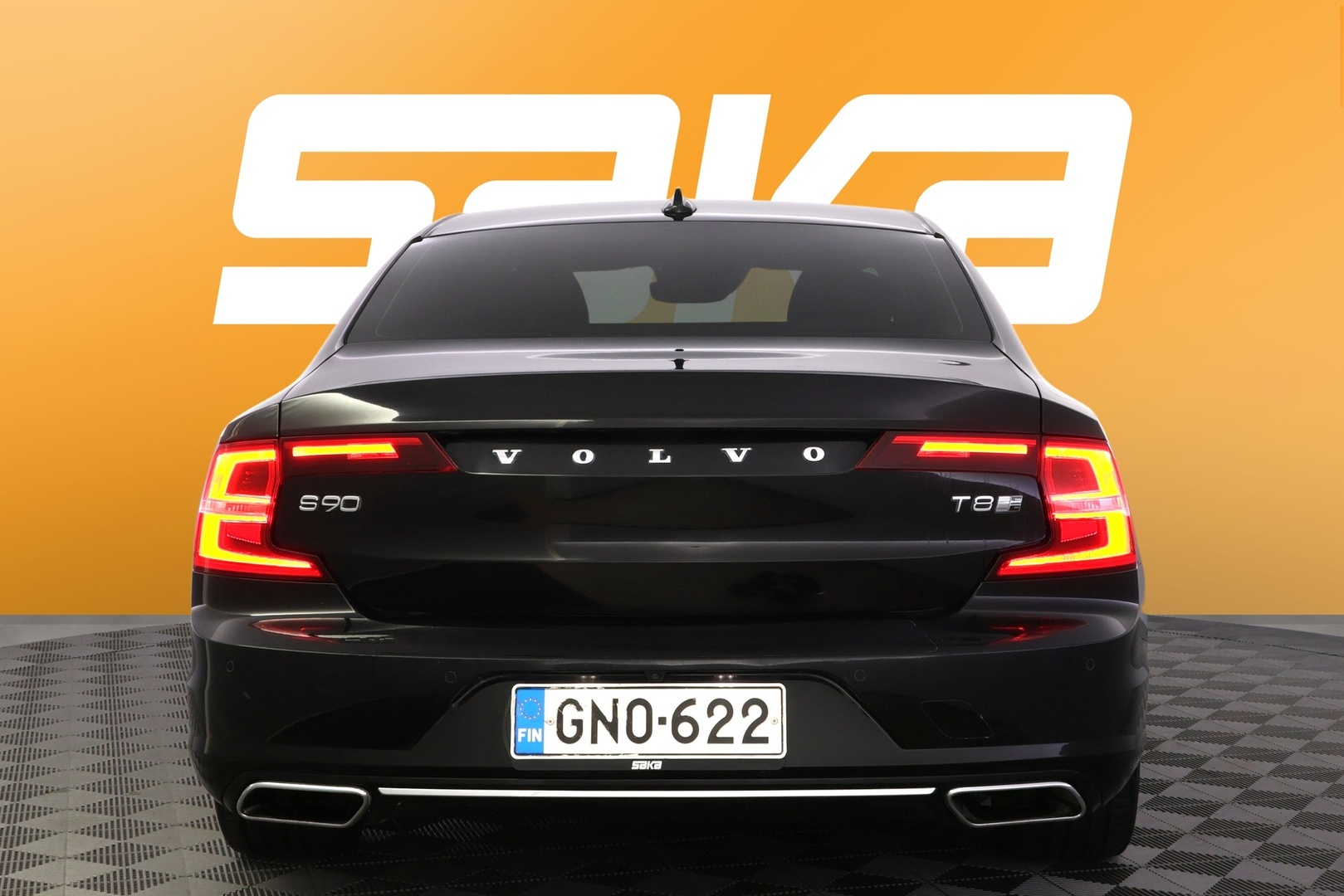 VOLVO S90 2020