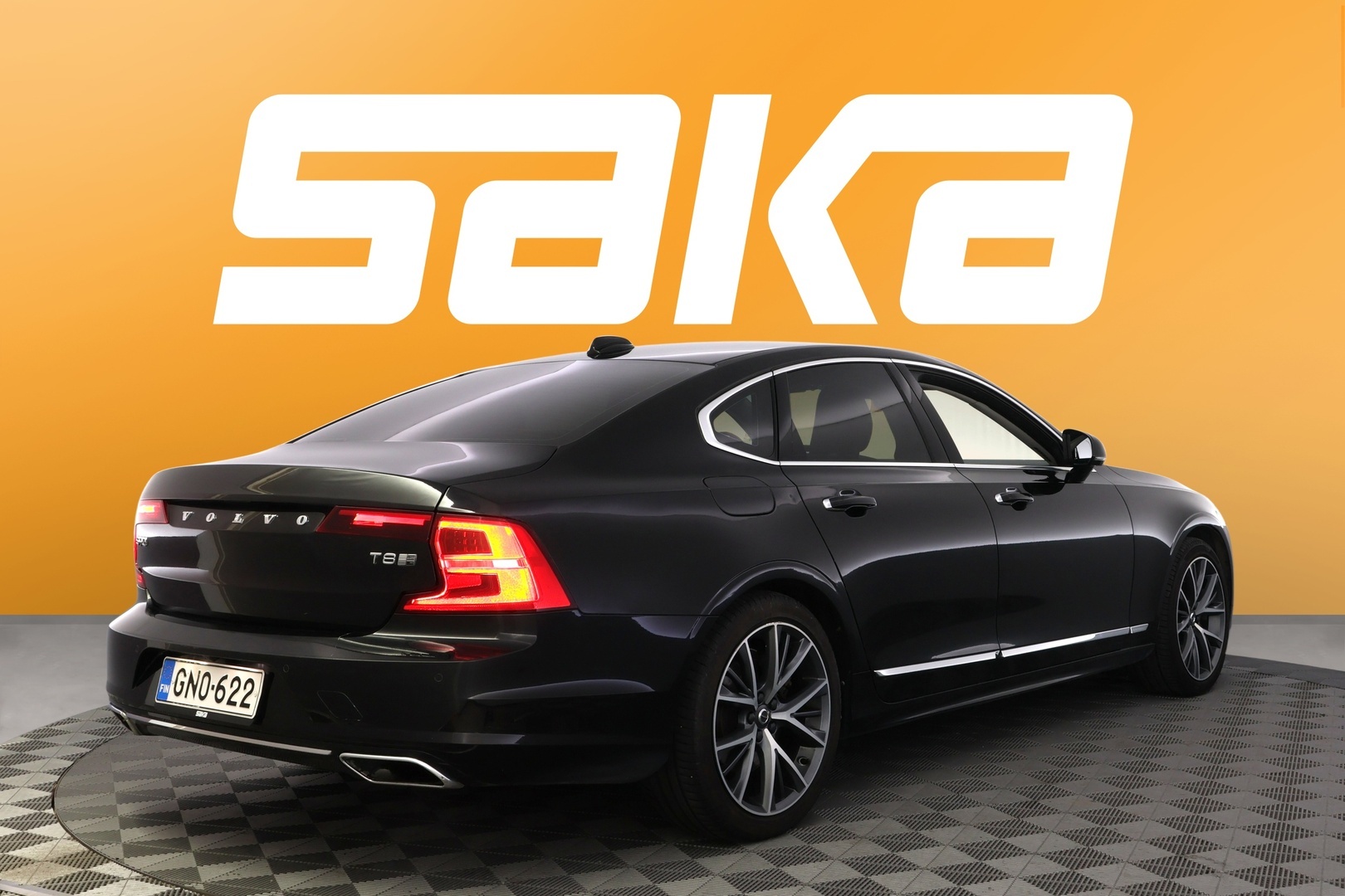 VOLVO S90 2020