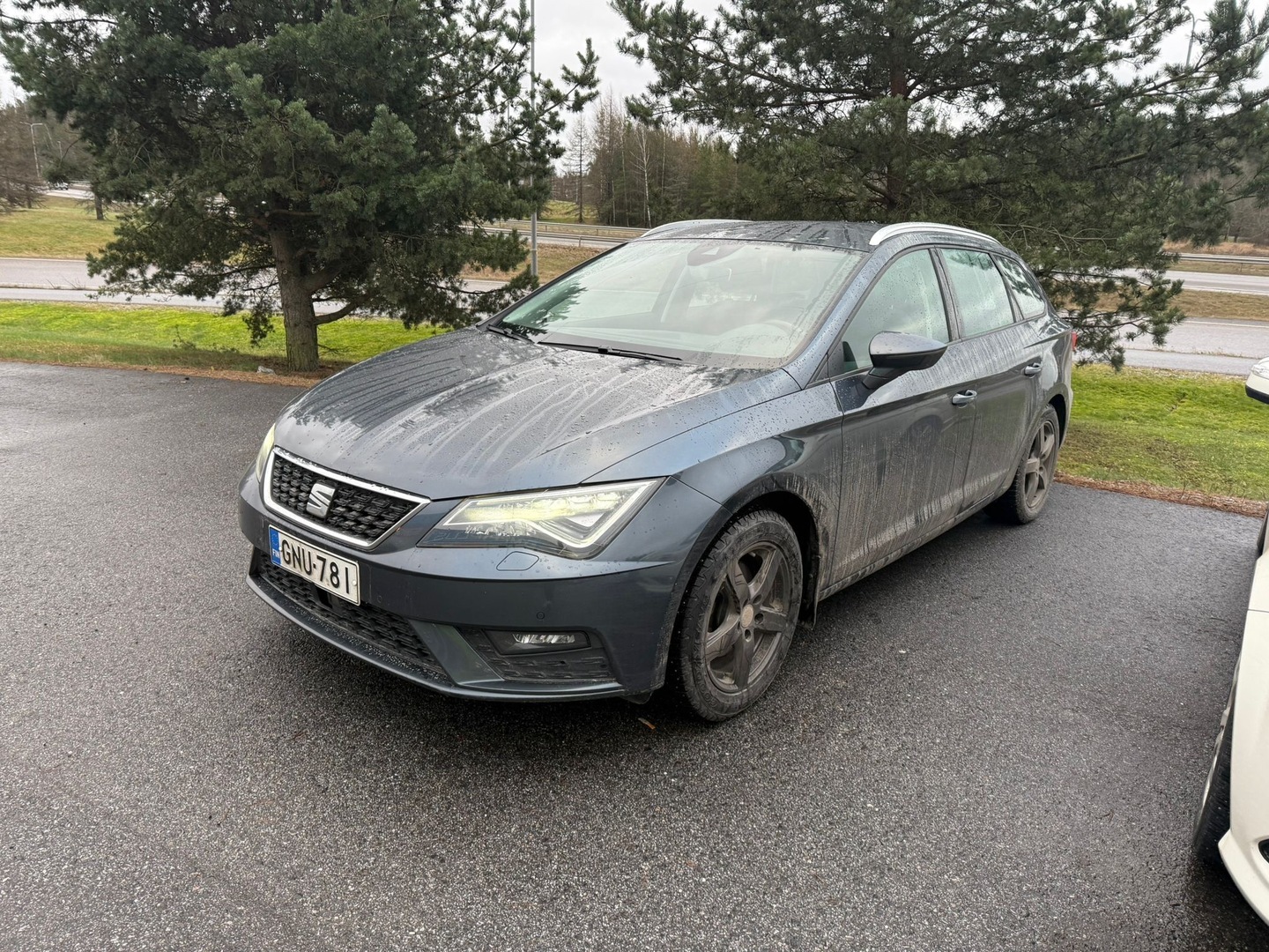 SEAT Leon ST 2019