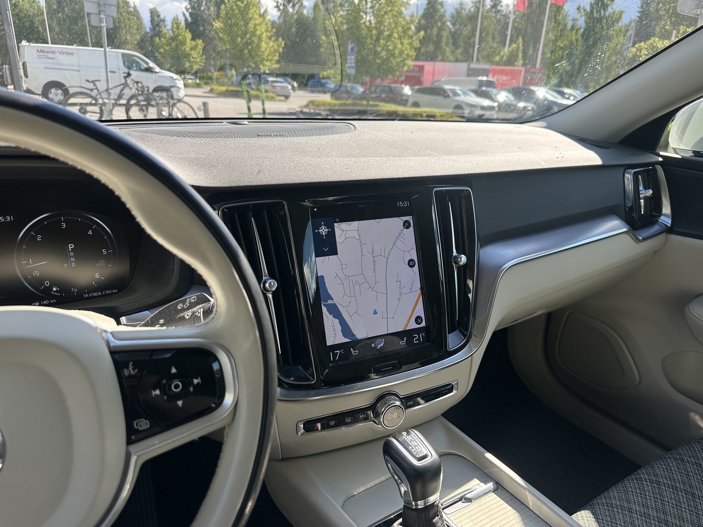 VOLVO V60 Cross Country 2020