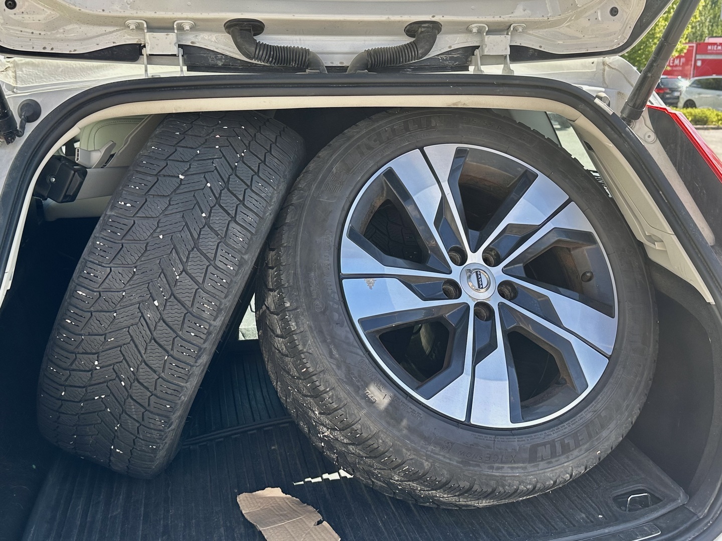 VOLVO V60 Cross Country 2020