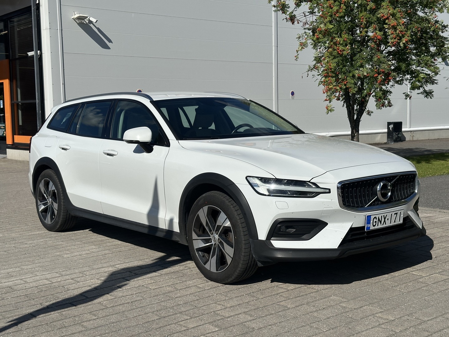 VOLVO V60 Cross Country 2020
