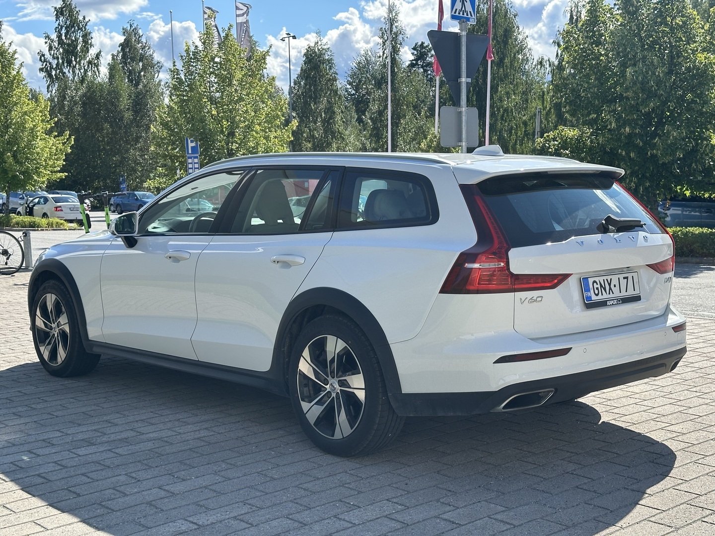 VOLVO V60 Cross Country 2020
