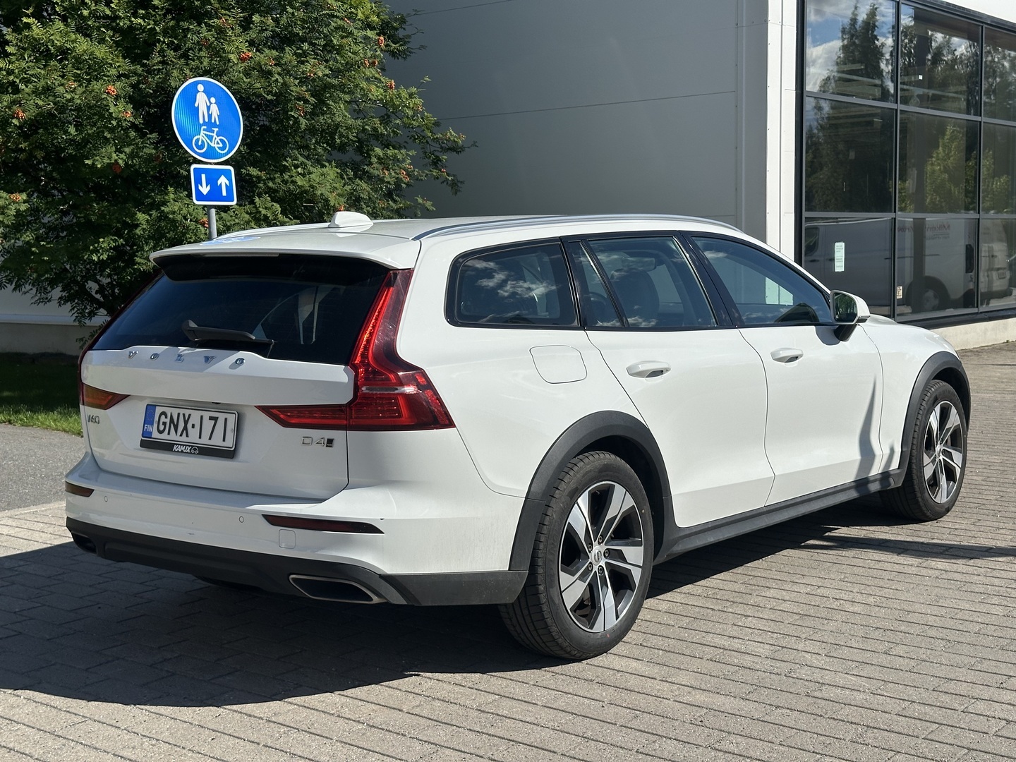 VOLVO V60 Cross Country 2020