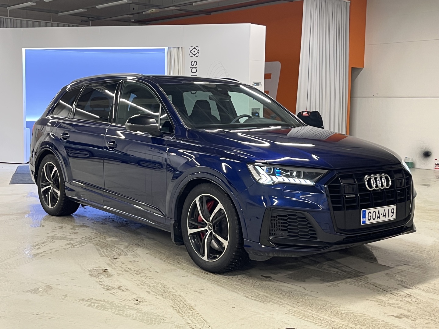 AUDI Q7 2020