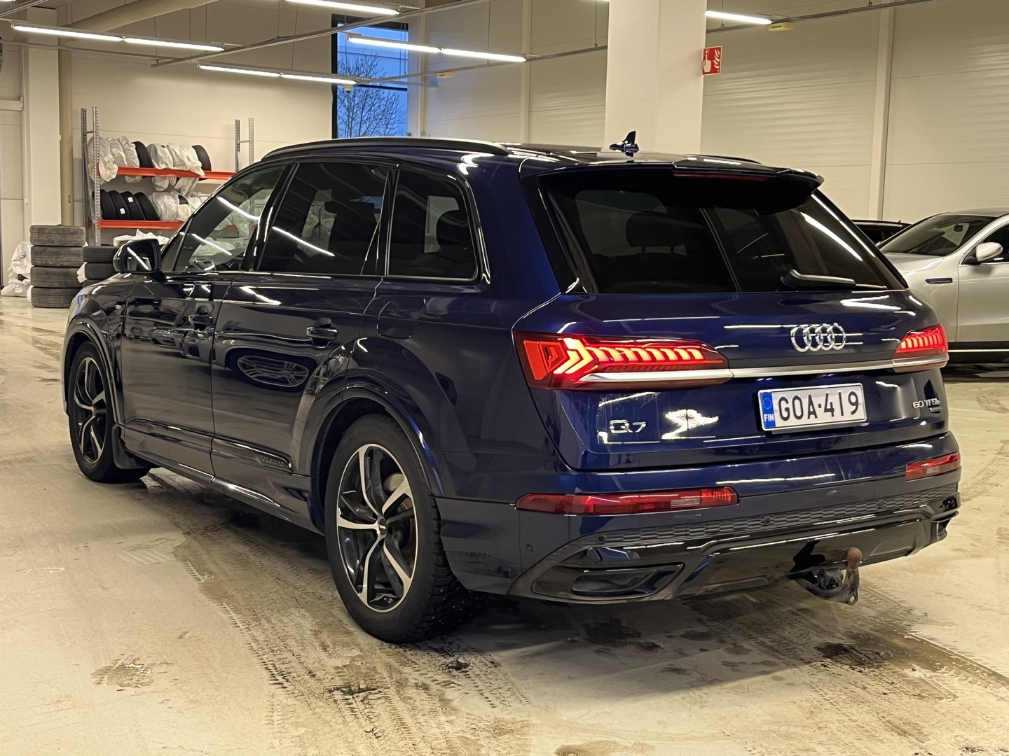 AUDI Q7 2020