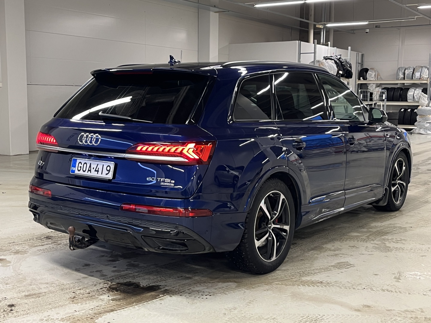AUDI Q7 2020