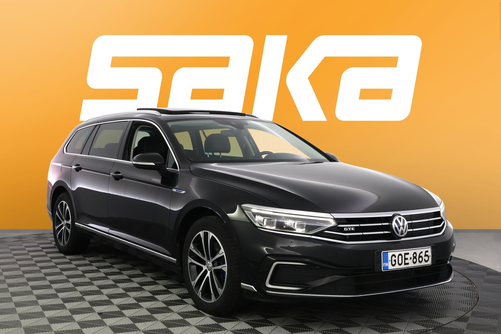 VOLKSWAGEN Passat 2020