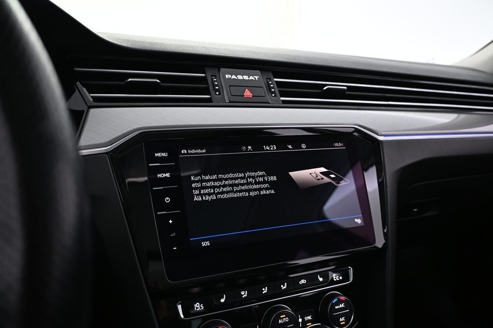 VOLKSWAGEN Passat 2020