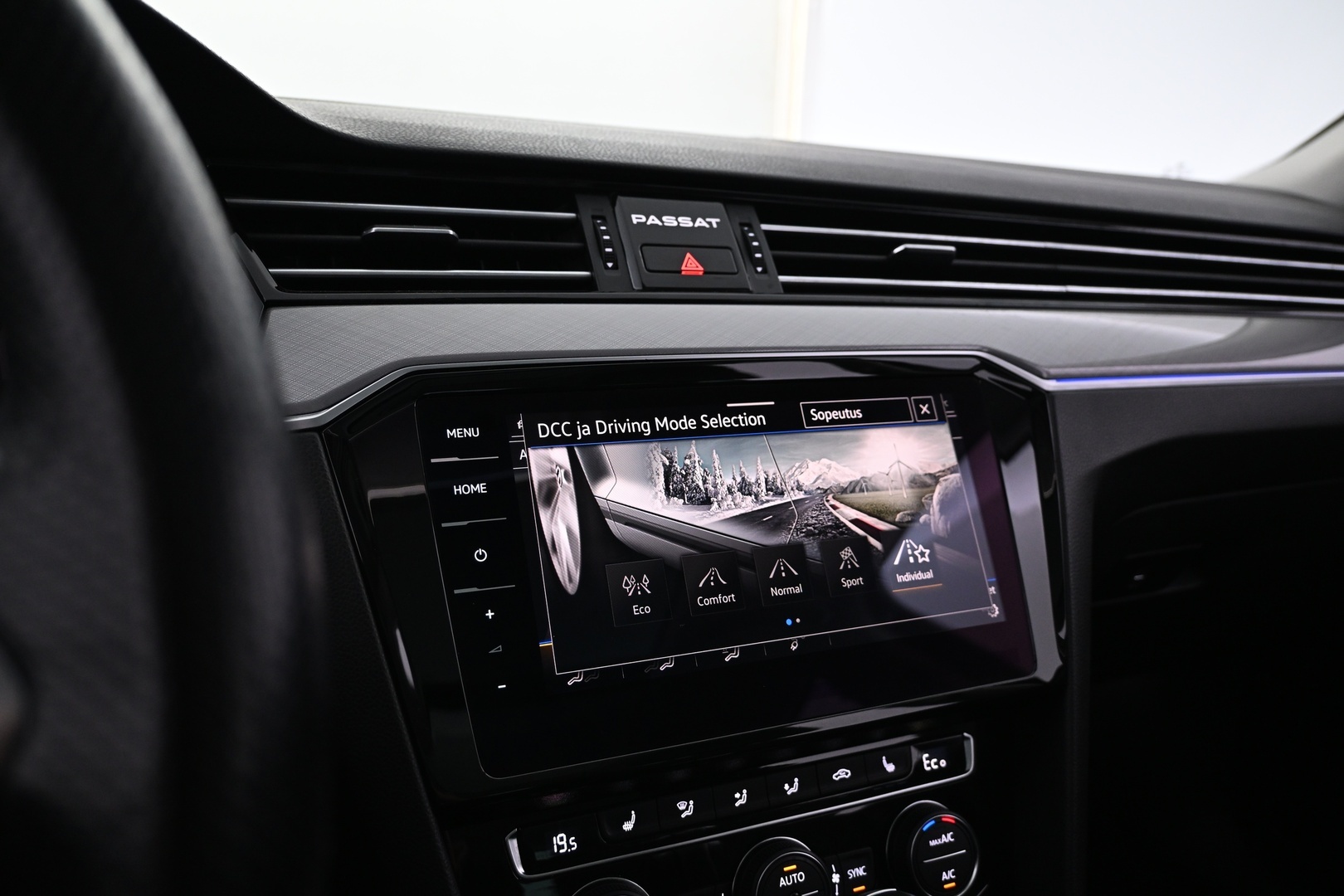 VOLKSWAGEN Passat 2020