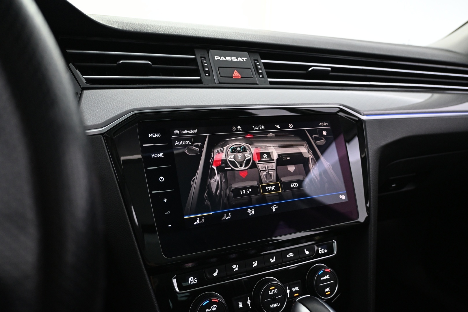 VOLKSWAGEN Passat 2020