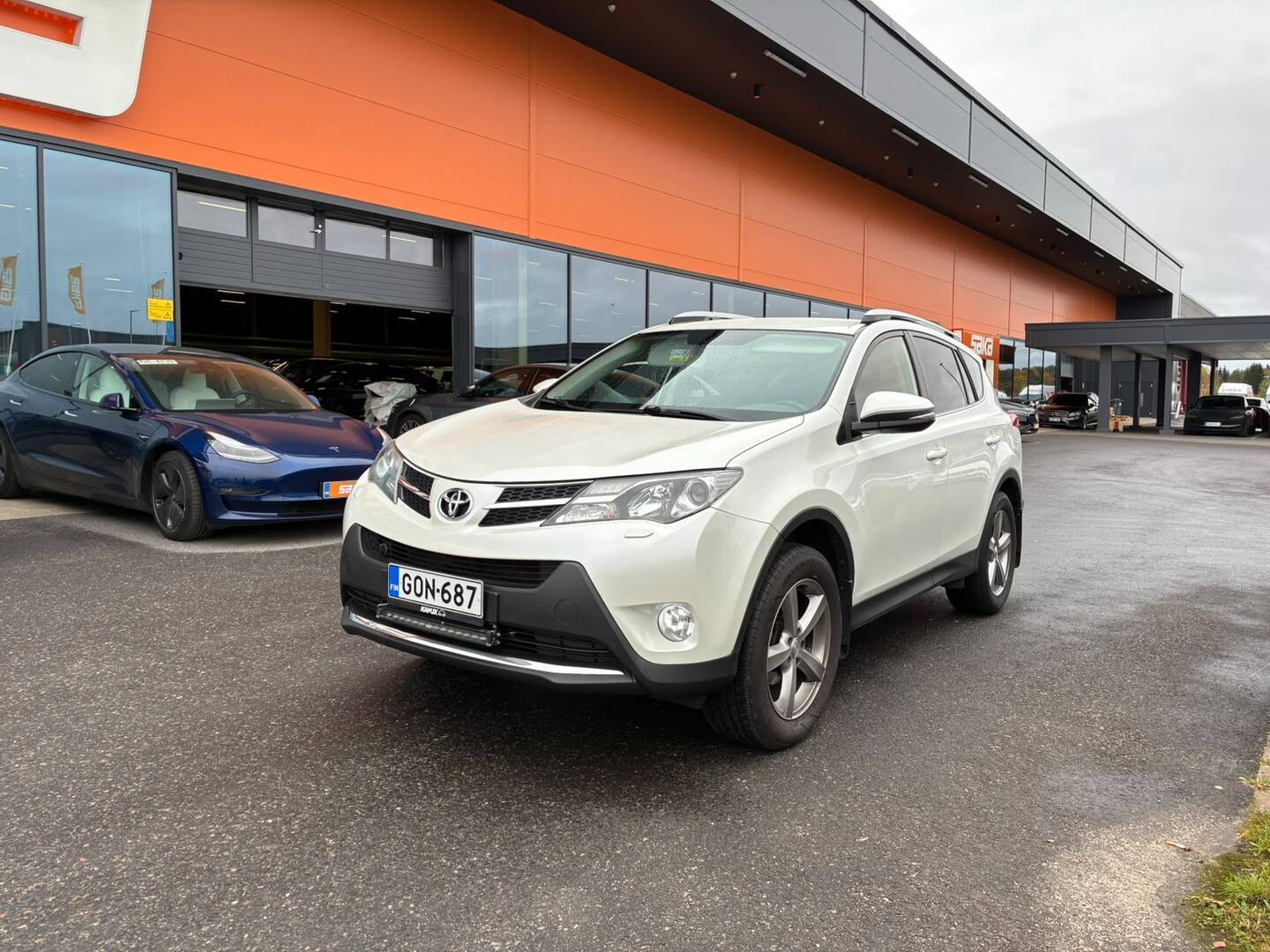 TOYOTA RAV4 2013
