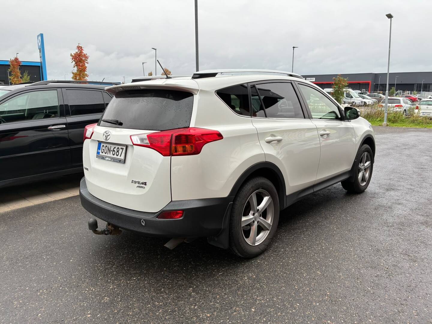 TOYOTA RAV4 2013