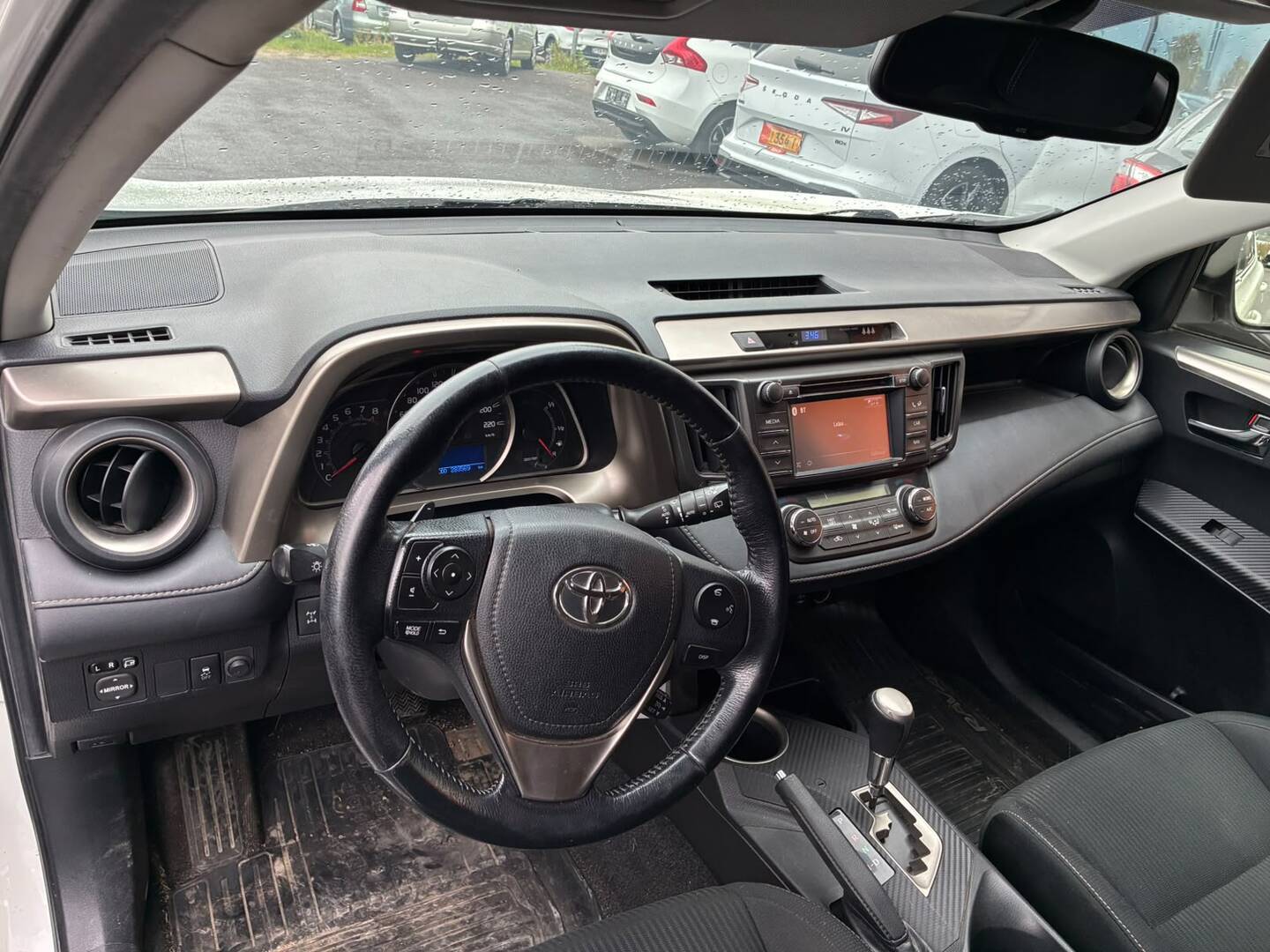 TOYOTA RAV4 2013