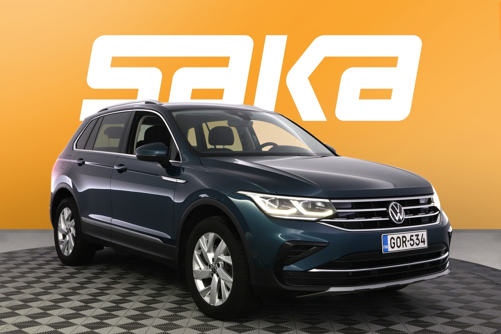 VOLKSWAGEN Tiguan 2021