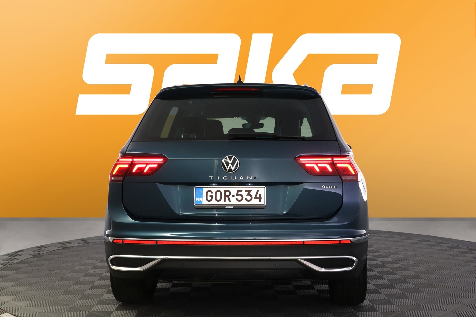 VOLKSWAGEN Tiguan 2021