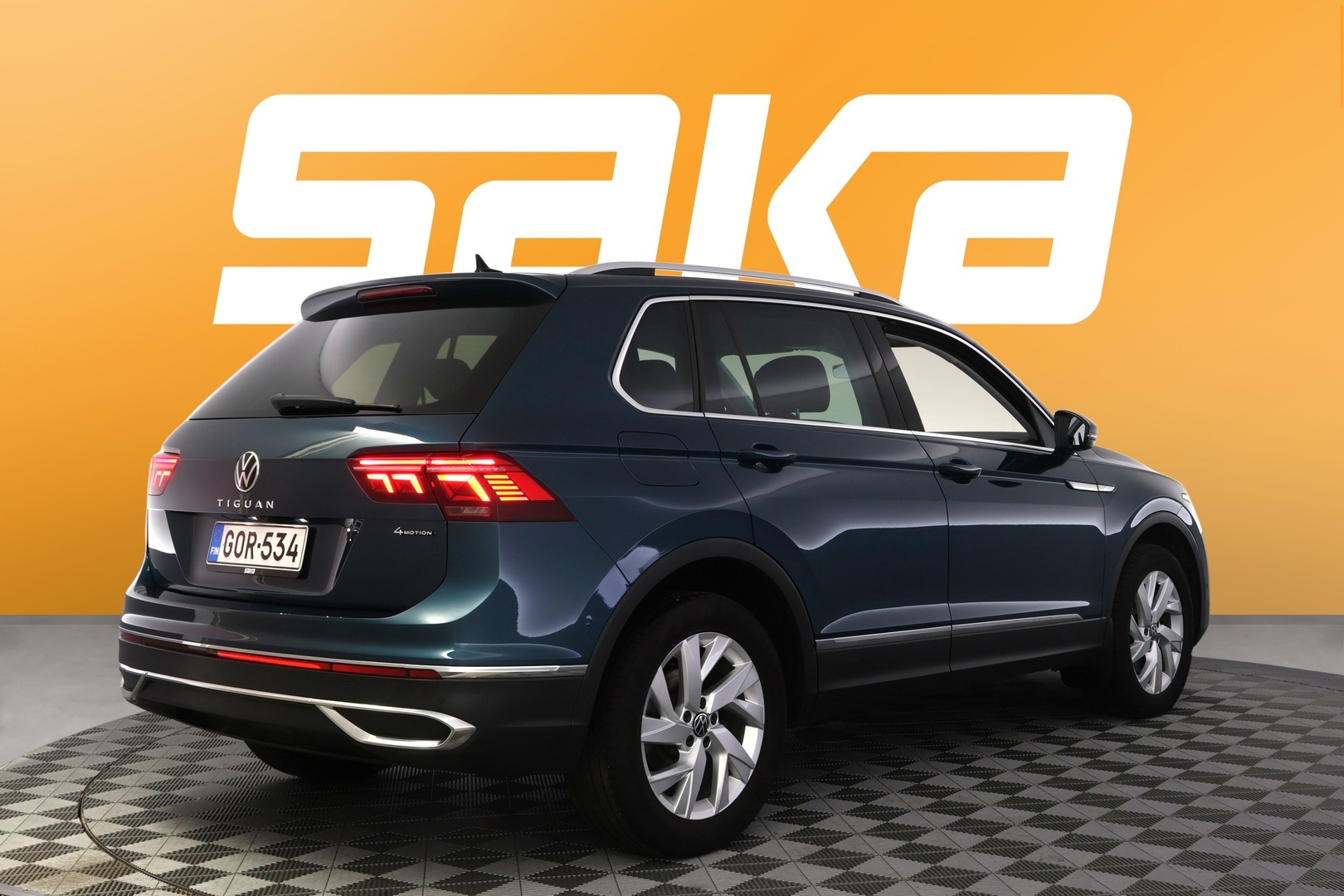 VOLKSWAGEN Tiguan 2021