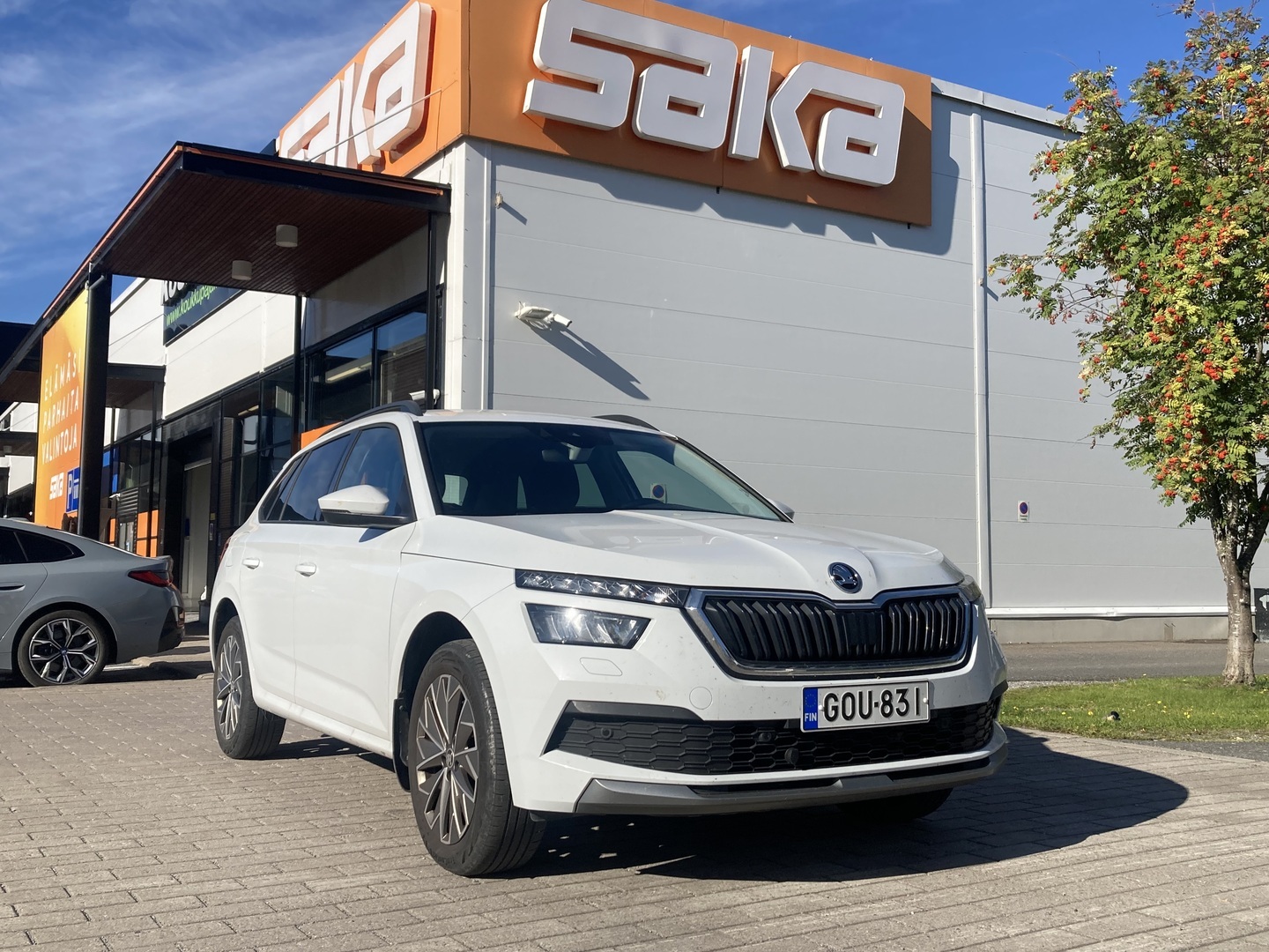 SKODA Kamiq 2021