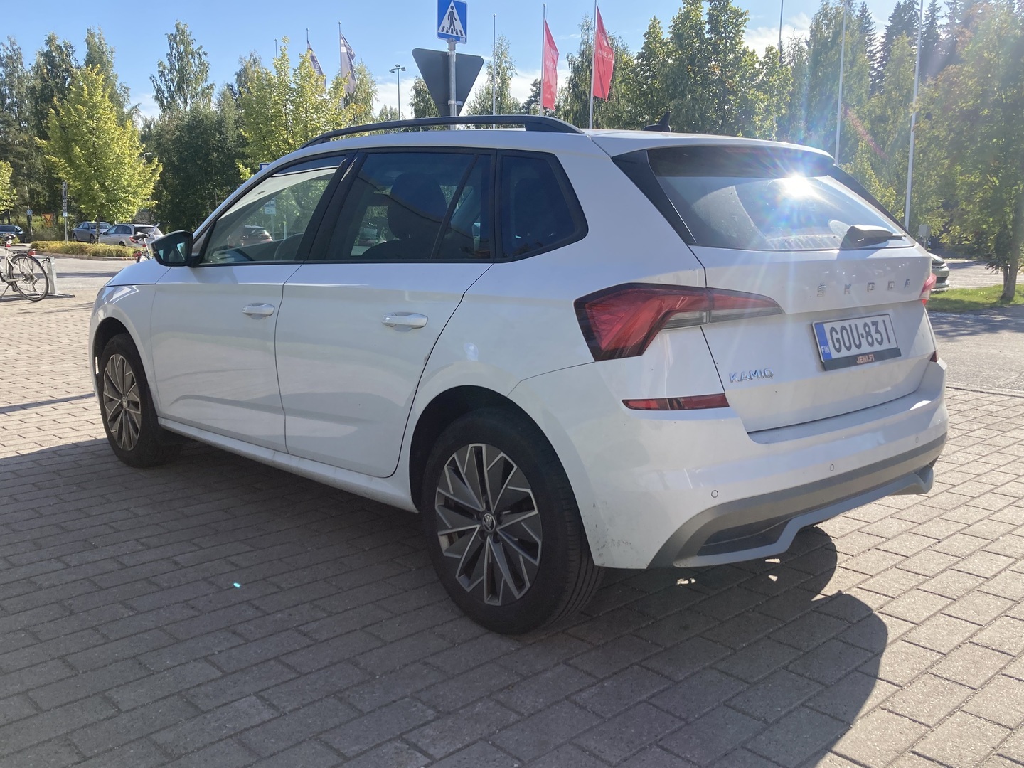 SKODA Kamiq 2021