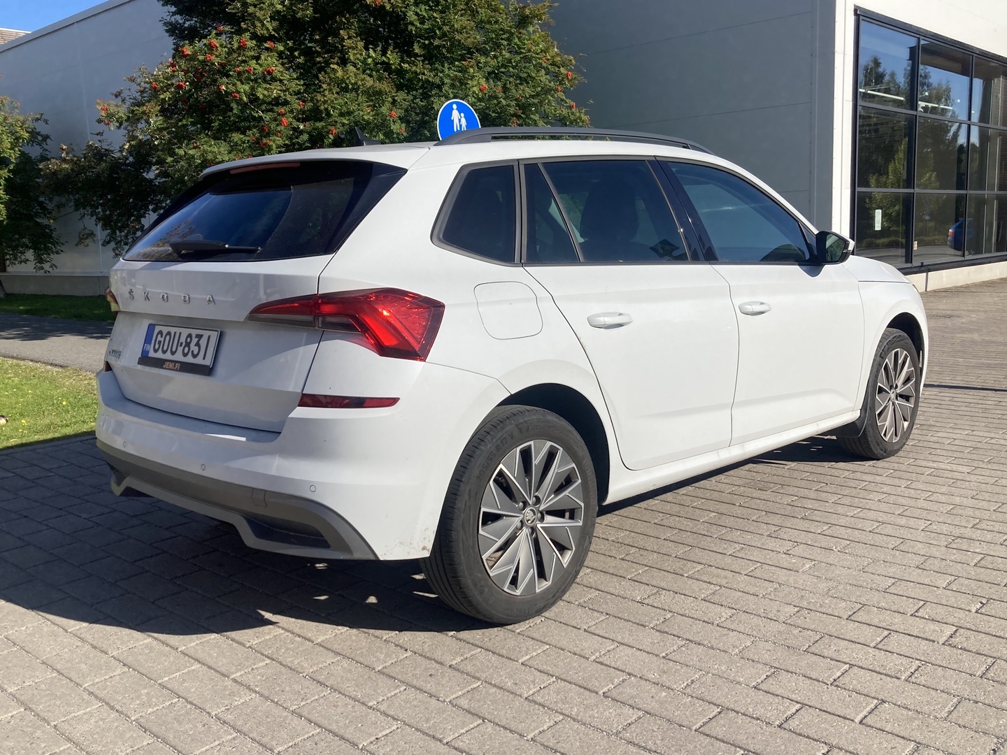 SKODA Kamiq 2021
