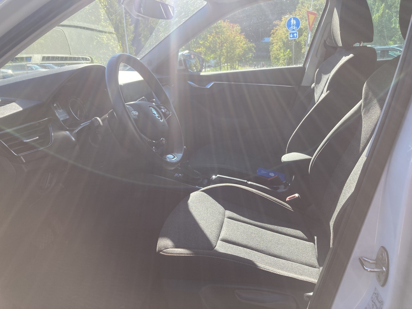 SKODA Kamiq 2021