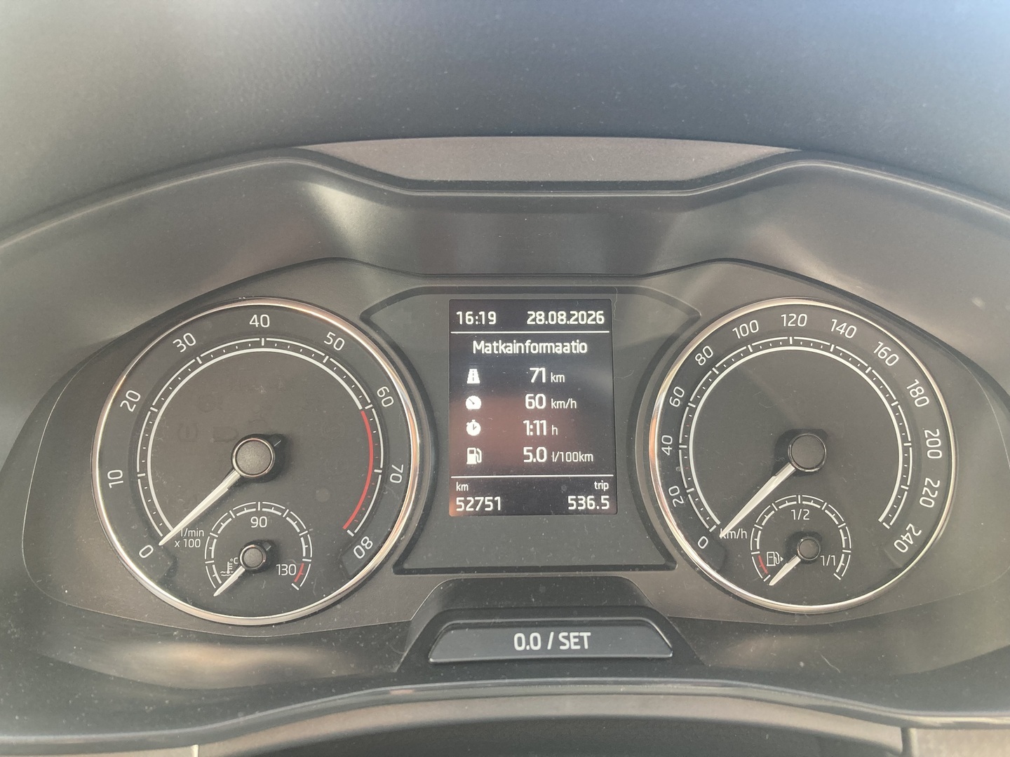 SKODA Kamiq 2021