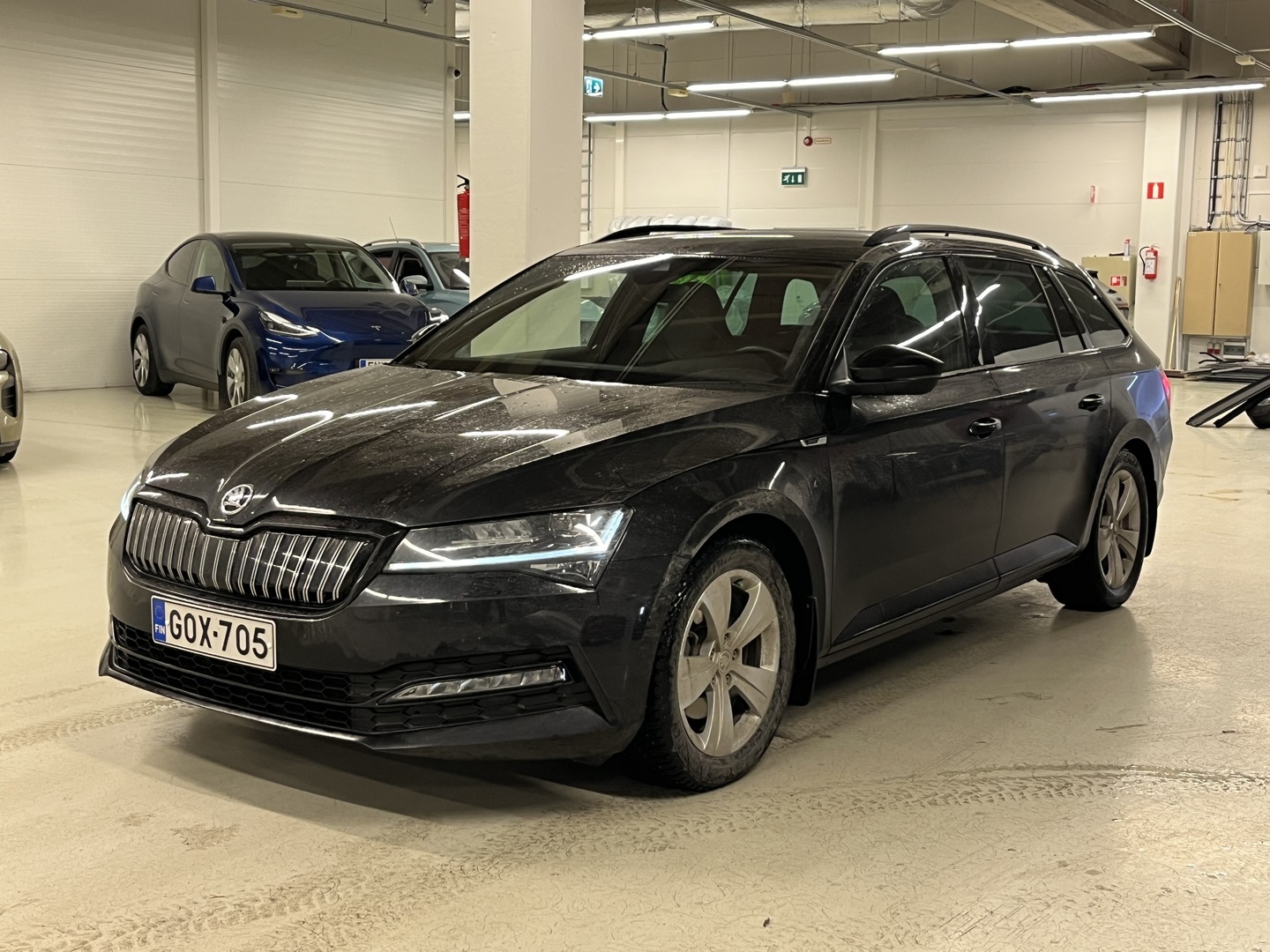 SKODA Superb 2022