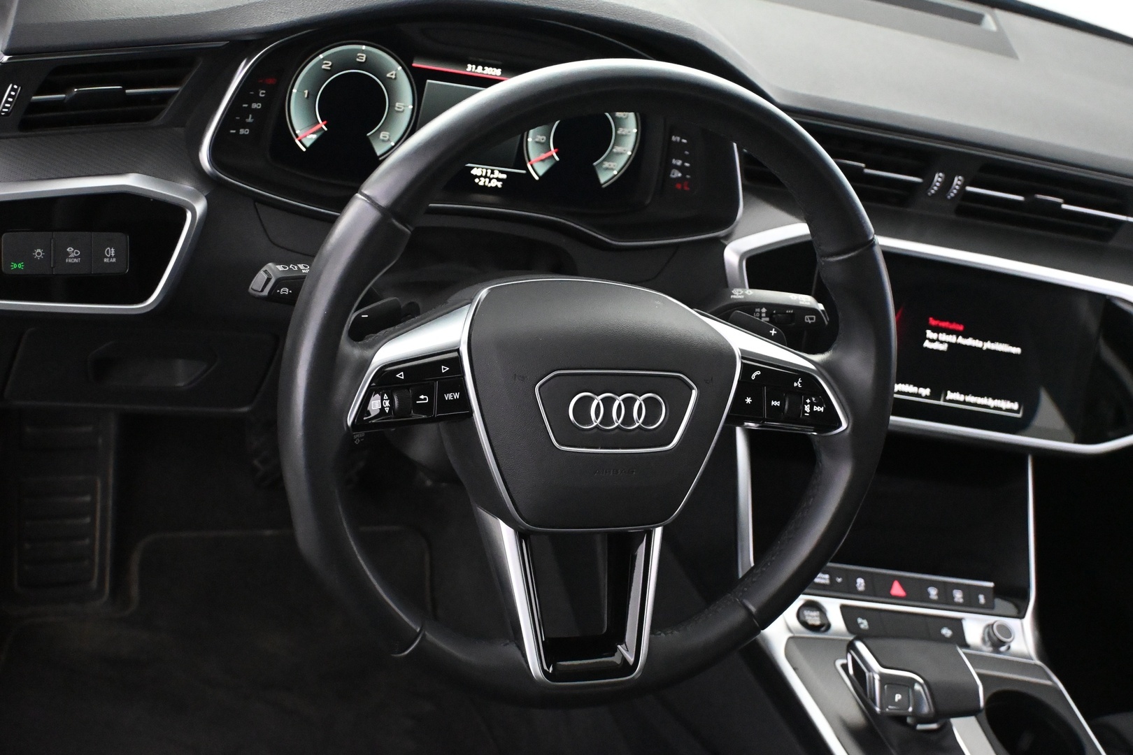 AUDI A6 2023