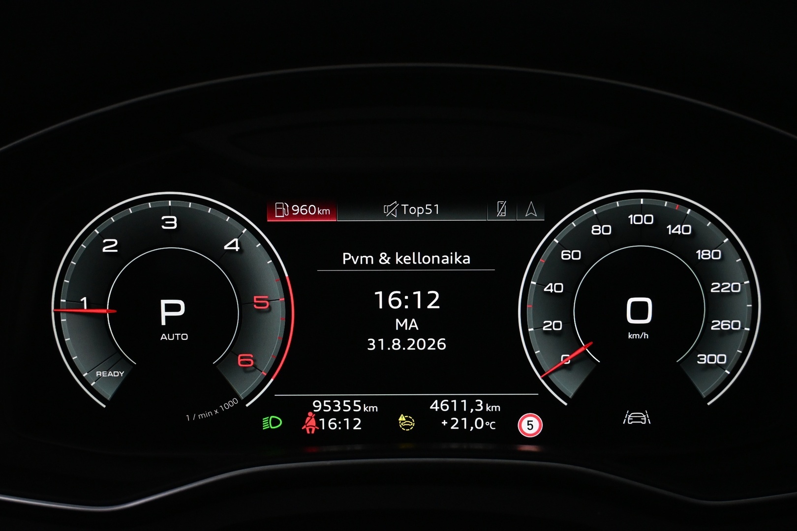 AUDI A6 2023
