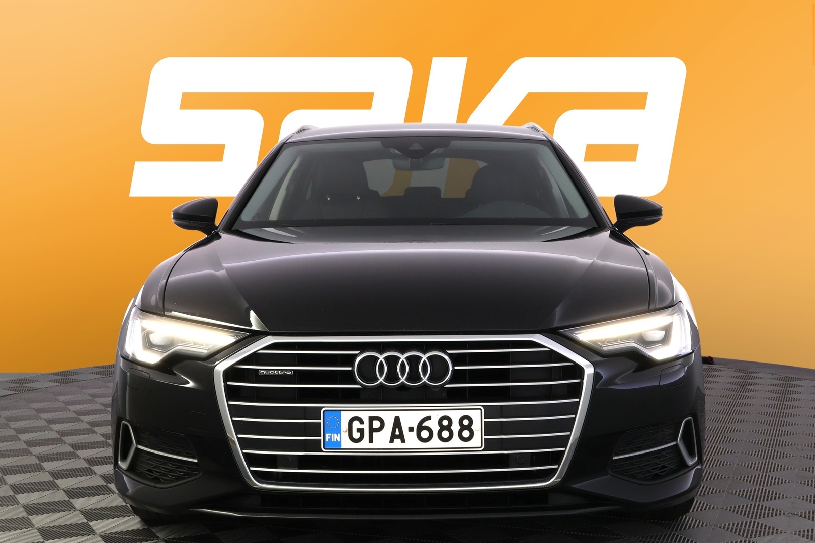 AUDI A6 2023