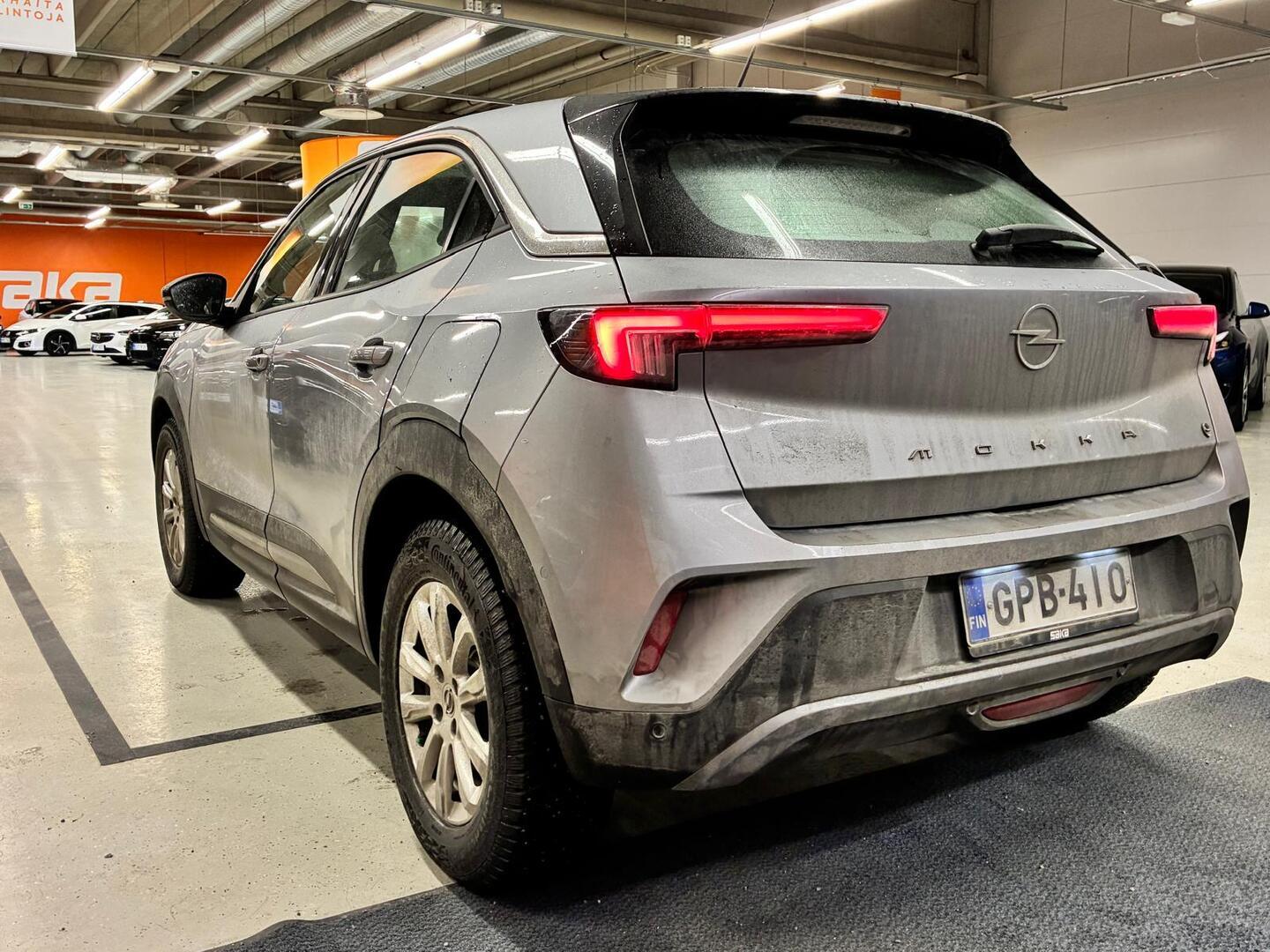 OPEL MOKKA-E 2022